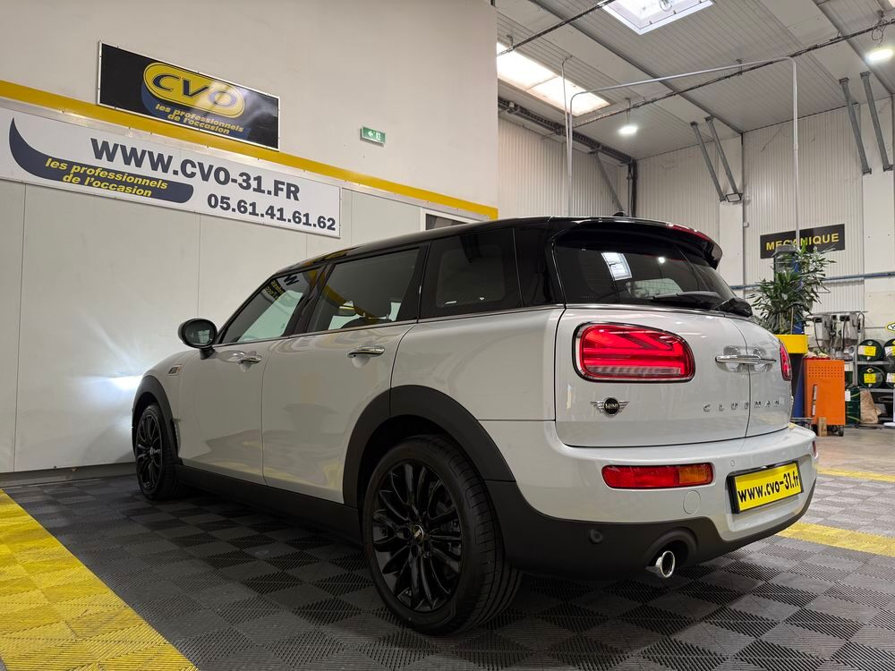 Clubman CMUBMAN COOPER BUSINESS DESIGN 136cv Boite-Automatique . 2023 occasion 31100 Toulouse