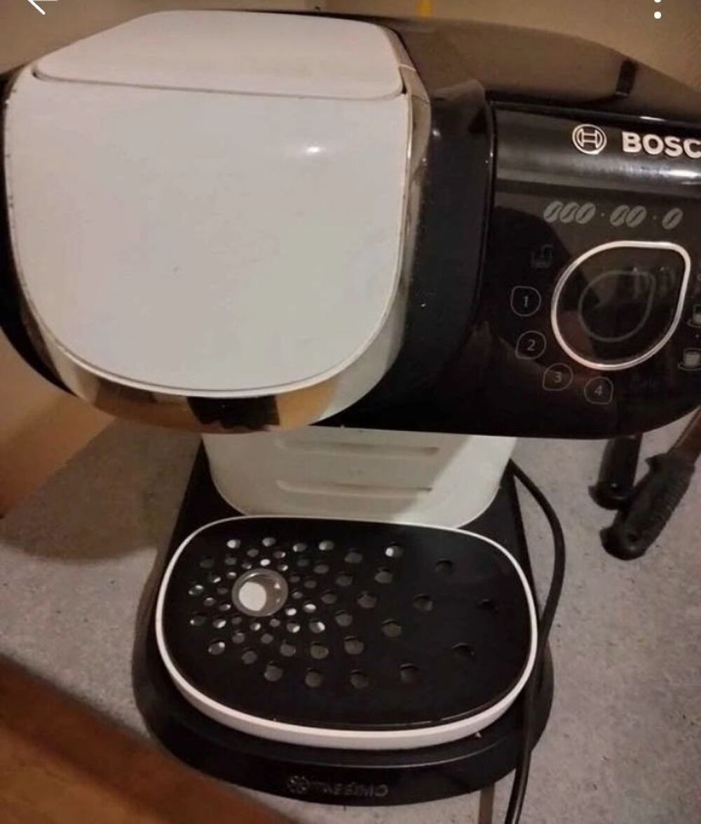Machine &agrave; caf&eacute; Bosch Electroménager
