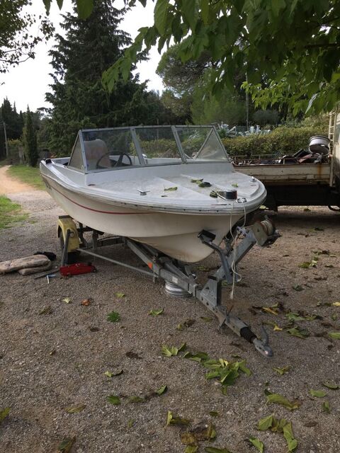 bateaux airless de 5m50 p�che promenade 0 La Ricamarie (42)