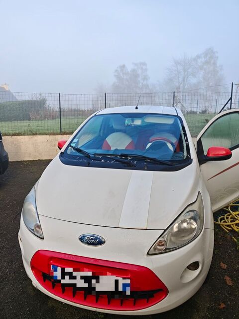 Ford ka 1.2 69 Grand Prix