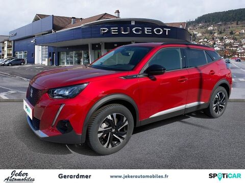 Peugeot 2008 Electrique 136 ch Roadtrip 2022 occasion Gérardmer 88400