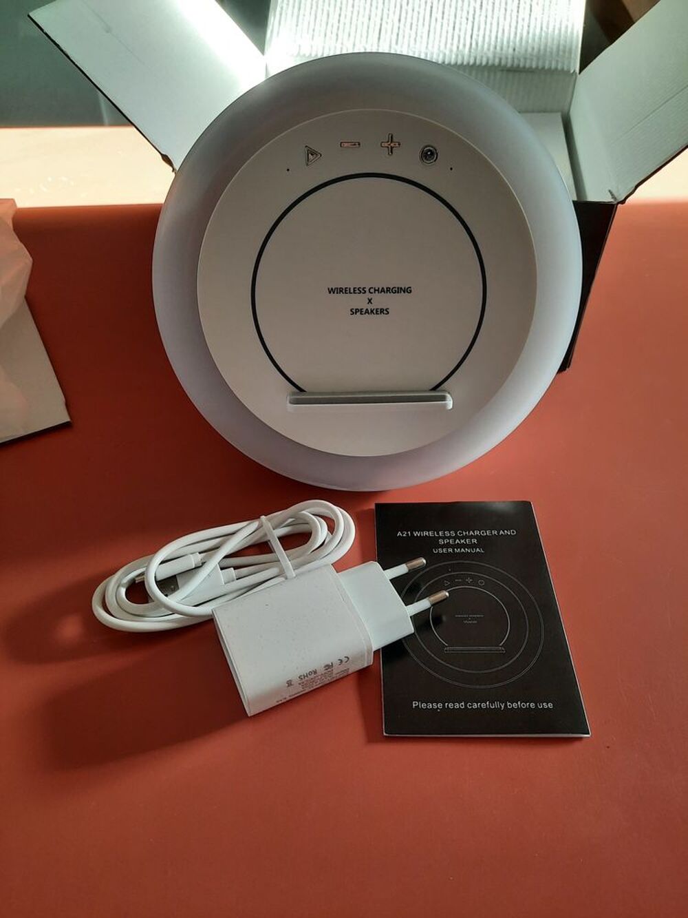 Enceinte Bluetooth Audio et hifi