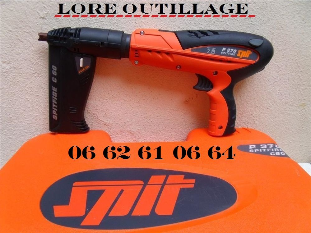  SPIT P370 - Cloueur Bricolage