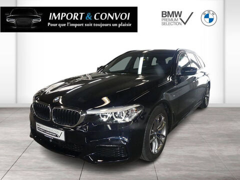 BMW S&eacute;rie 5 2020 occasion Strasbourg 67100