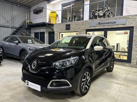 Renault Captur TCe 90 Energy S&S eco2 Intens 2015 occasion Aubagne 13400