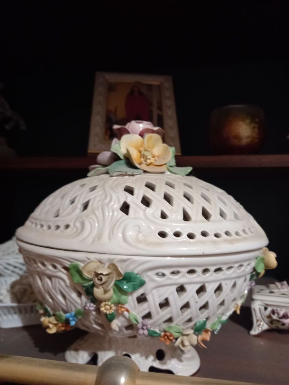soupi&egrave;re Décoration
