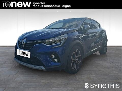 Renault Captur TCe 90 - 21 Intens 2022 occasion Manosque 04100