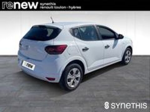 Sandero SCe 65 - 22 Essentiel 2022 occasion 83160 La Valette-du-Var