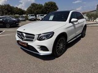 Classe GLC 220 d 9G-Tronic 4Matic Sportline 2018 occasion 84290 Sainte-C&eacute;cile-les-Vignes