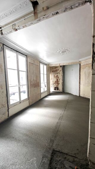  Appartement à vendre 2 pièces 48 m² Paris