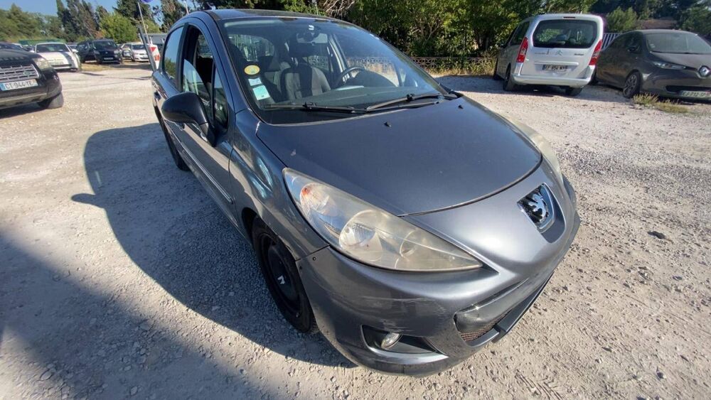 207 1.6 HDi90 FAP Business 5p 2010 occasion 66000 Perpignan