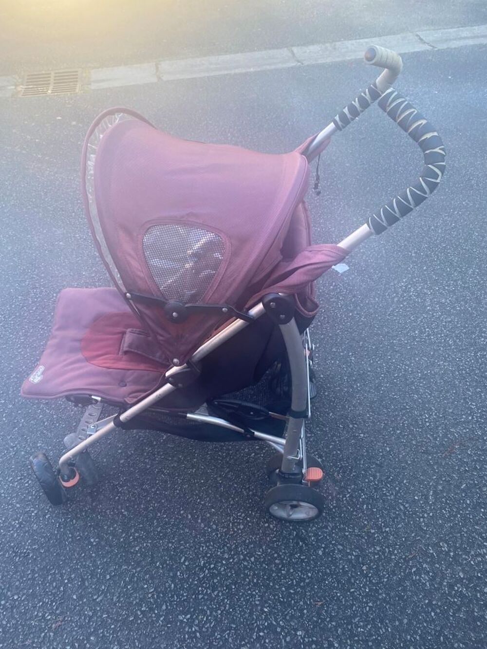 poussette enfants b&eacute;b&eacute; confort Puériculture