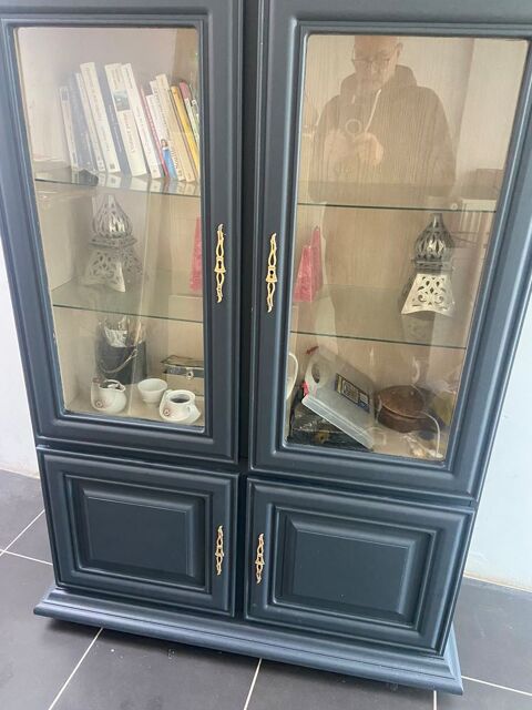 Vitrine en bois 80 Roubaix (59)