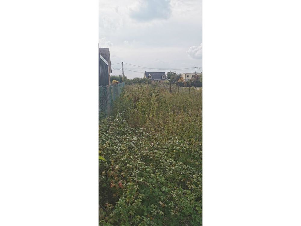 Vente Terrain Terrain Lillers