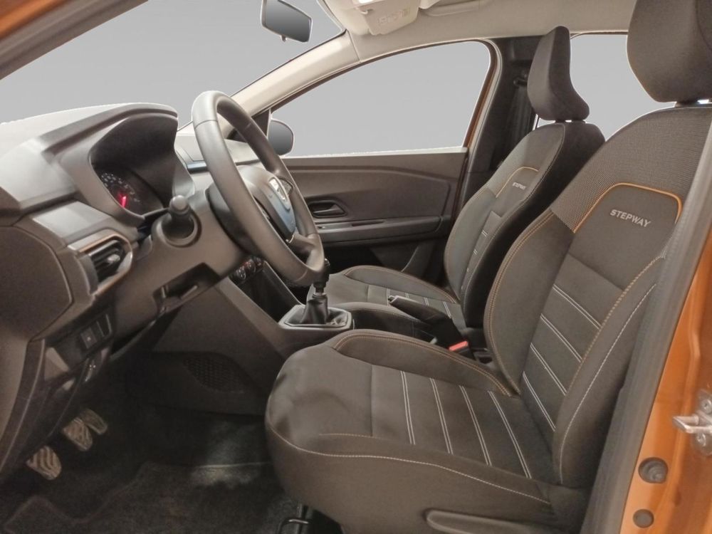 Sandero ECO-G 100 Stepway Essentiel 2021 occasion 08000 Charleville-M&eacute;zi&egrave;res