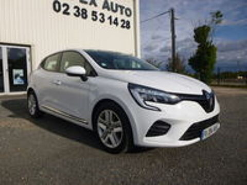 Clio V Clio TCe 100 GPL - 21 Zen 2021 occasion 45770 Saran