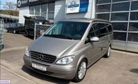 Viano Mercedes-Benz Marco Polo 3.0 CDI  2008 occasion 54500 Vandœuvre-l&egrave;s-Nancy