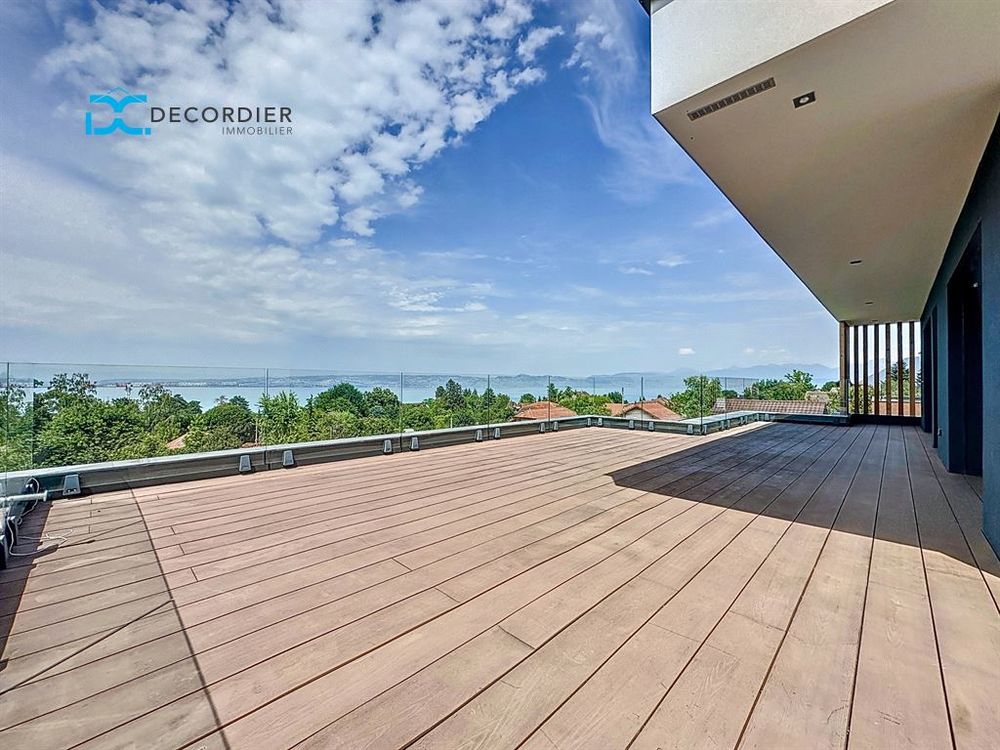  vendre  Villa Neuvecelle (74500)