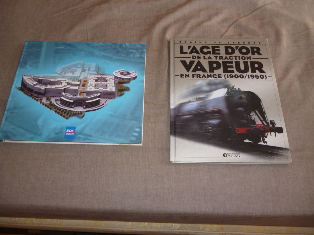 locomotives Livres et BD