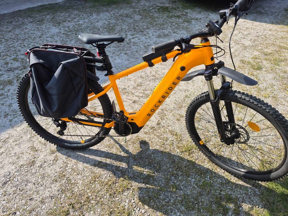 Rockrider velo electrique Vélos