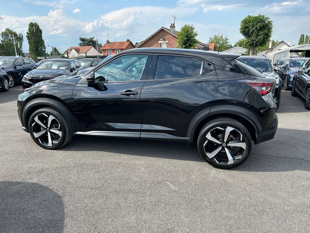 Juke DIG-T 114 DCT7 Tekna 2022 occasion 95330 Domont