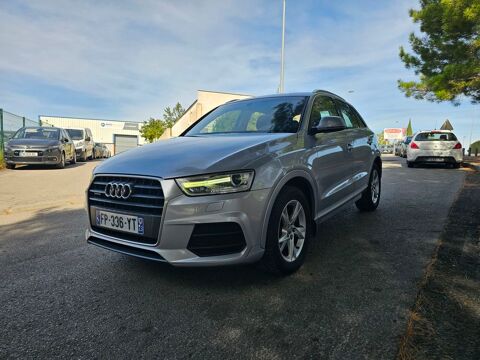 Audi Q3 2.0 TDI 150 ch Quattro Ambiente 2016 occasion Fabr&egrave;gues 34690