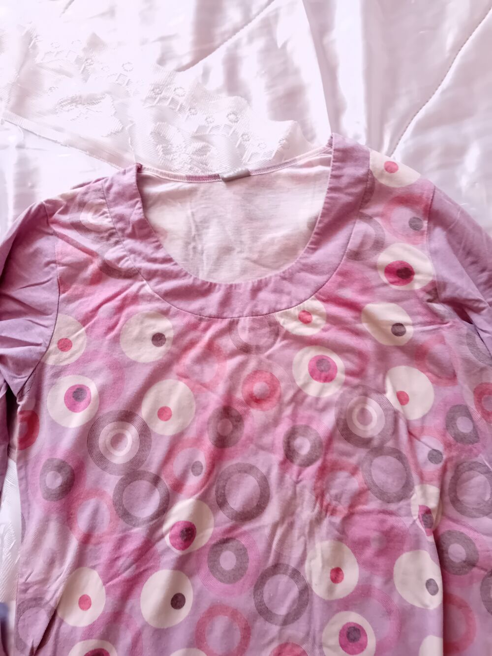 TUNIQUE FEMME TAILLE 42/44 BLANCHEPORTE Vêtements