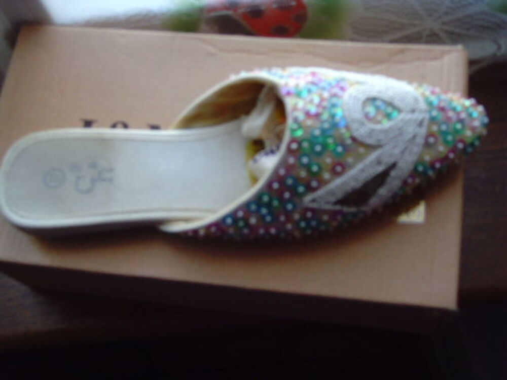 babouche Chaussures