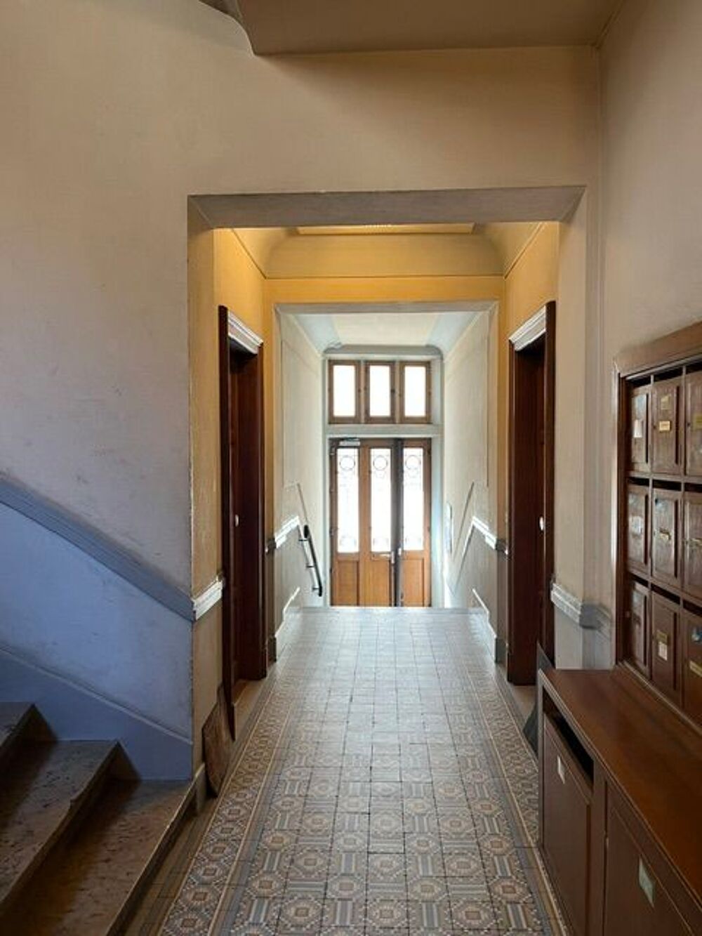 Vente Appartement T3 lumineux 73 m² - Art Déco - Vue dégagée - Centre Chambéry Chambéry