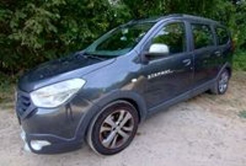 Lodgy dCI 110 7 places Stepway 2016 occasion 60300 Senlis