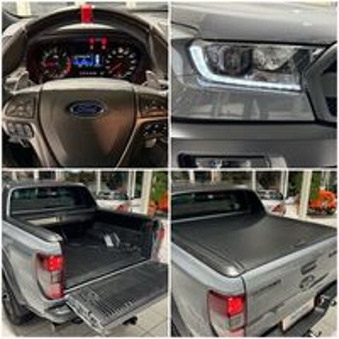 Ranger 2.0 raptor 213 cv 2021 occasion 66000 Perpignan