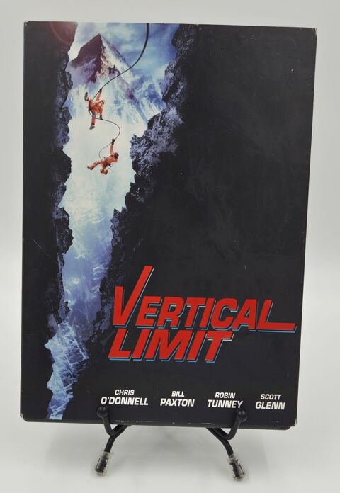 Film DVD Vertical Limit en boite 1 Vulbens (74)