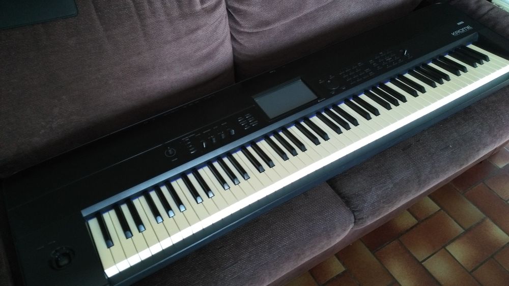 Korg Krome 88 touches Instruments de musique