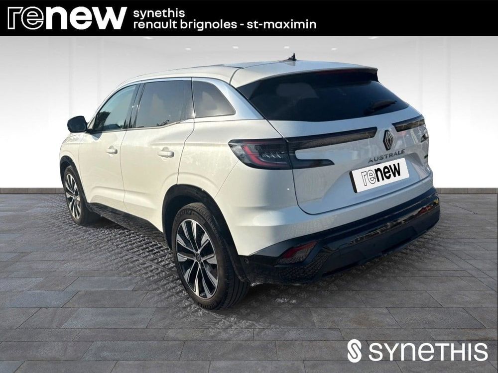 Austral E-Tech hybrid 200 Techno 2023 occasion 83170 Brignoles