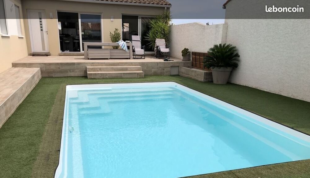 Vente Villa 156 M2 Caves