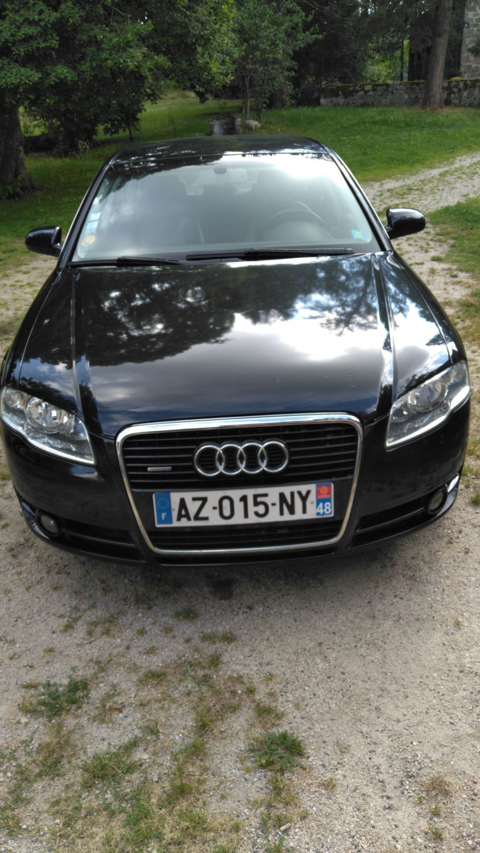 Audi a4 3.0 TDI Ambition Luxe Quattro