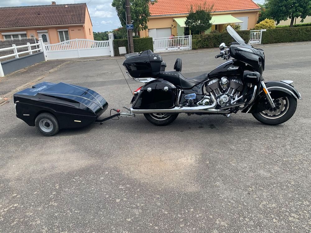 INDIAN 2018 occasion 44690 Ch&acirc;teau-Th&eacute;baud