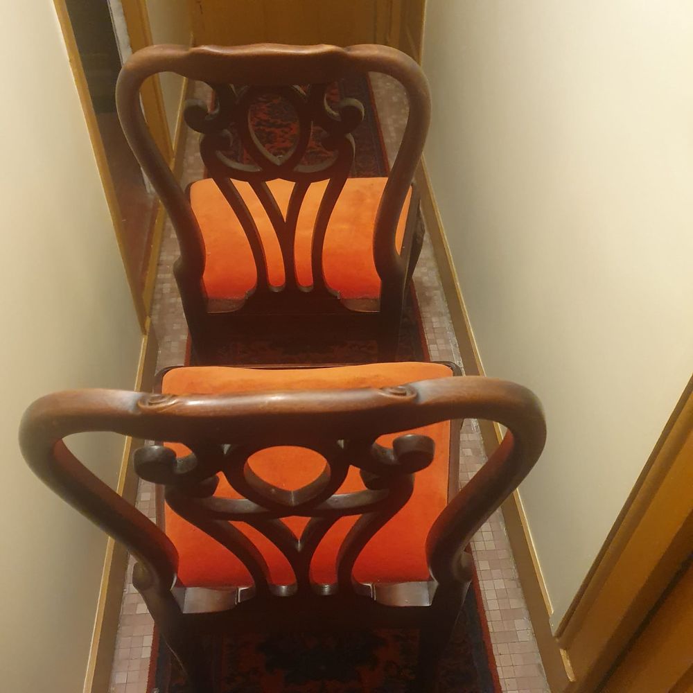 Chaises Chippendale Meubles