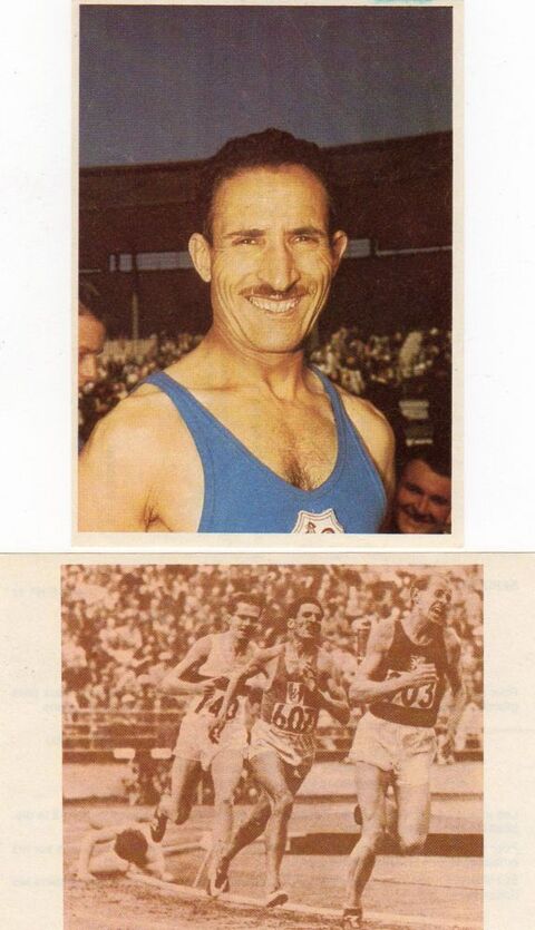 LOTS D'IMAGES POULAIN 2 Caumont (09)