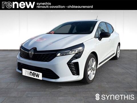 Renault Clio V Clio E-Tech full hybrid 145 Evolution 2024 occasion Cavaillon 84300