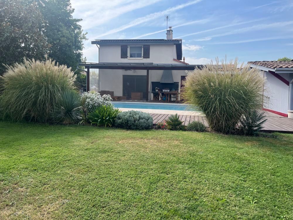 Vente Maison Villa contemporaine 181m² - piscine, prestations d'exception Villenave-d'ornon