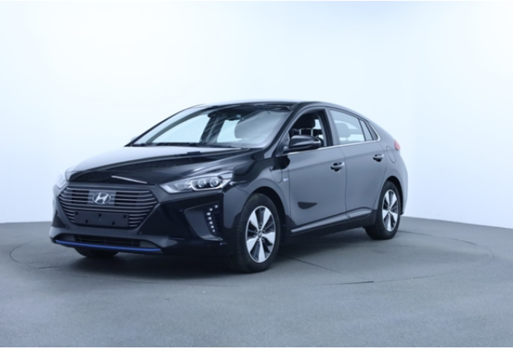 Ioniq Hybrid 141 ch Intuitive 2019 occasion 93800 &Eacute;pinay-sur-Seine