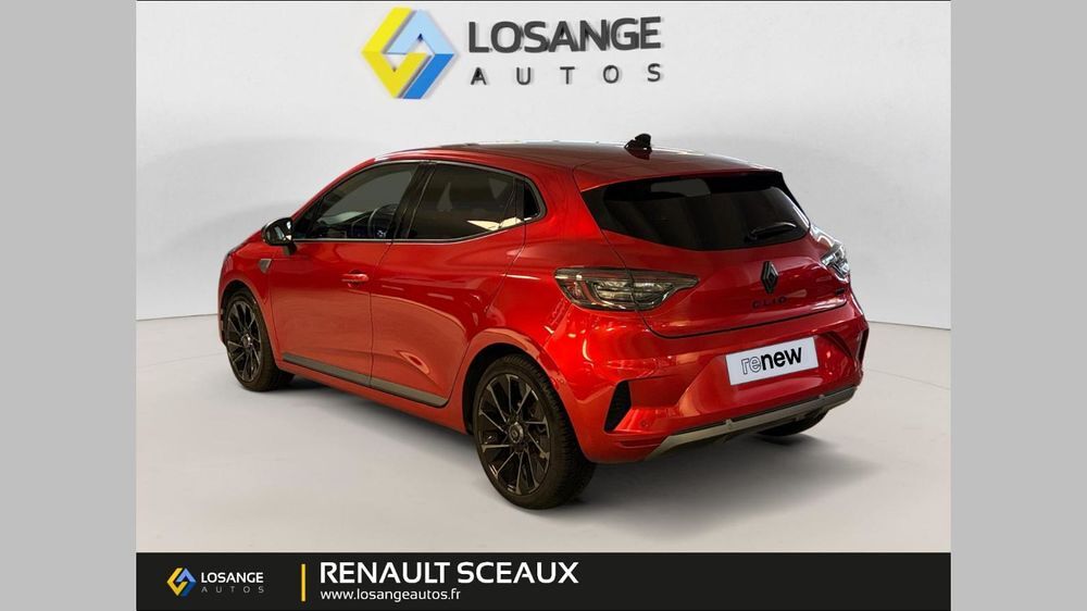 Clio V Clio E-Tech full hybrid 145 ch GSR2 Esprit Alpine 2024 occasion 92330 Sceaux