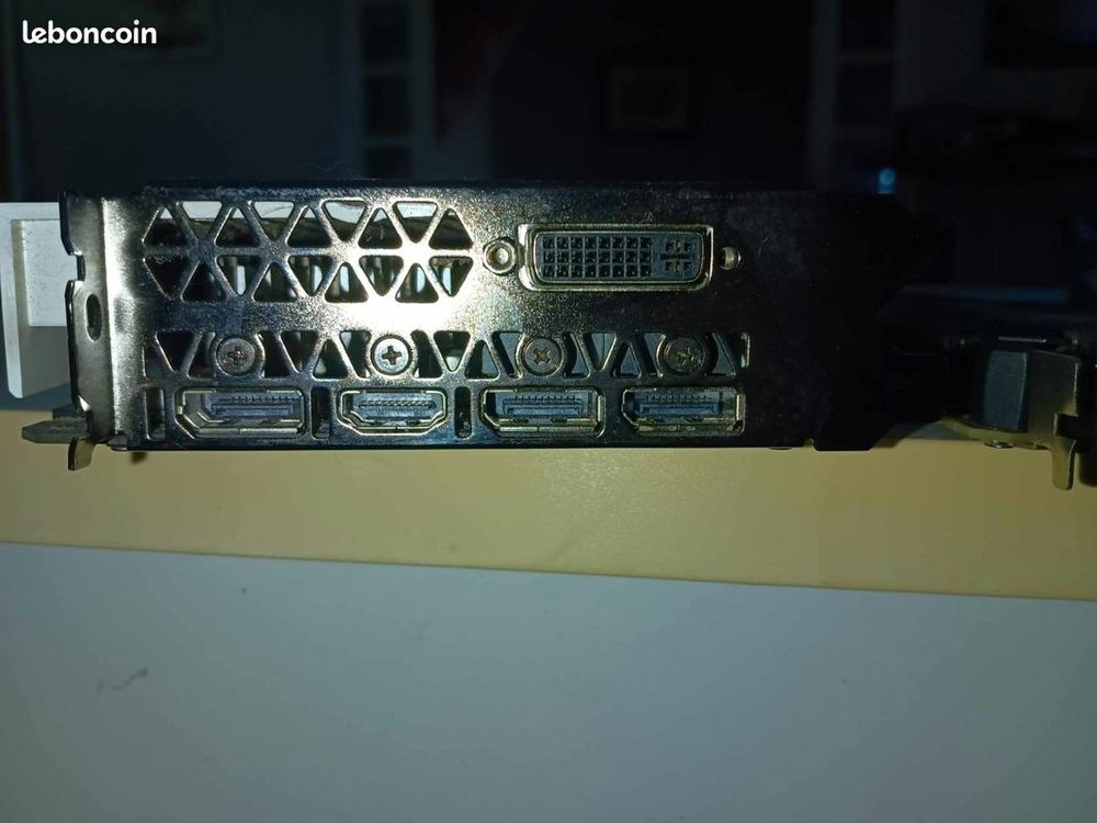 NVIDIA Quadro K4200 4Go Matériel informatique