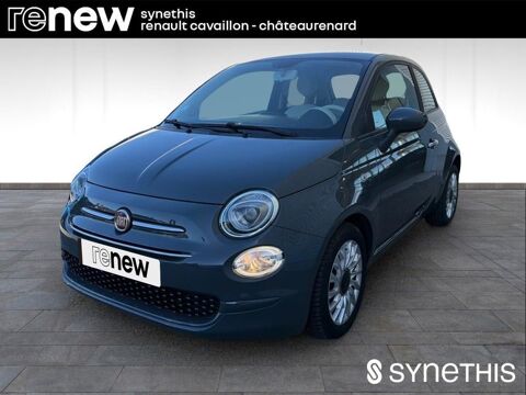Annonce voiture Fiat 500 11690 €