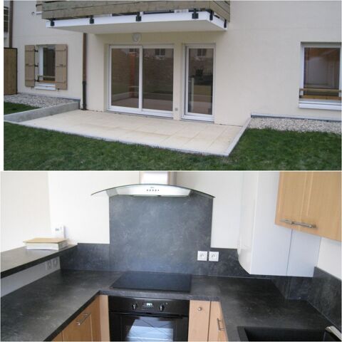   appartement 2 chambres 61m2 à Archamps (France) Appartement - 3 pièce(s) - 59 m²