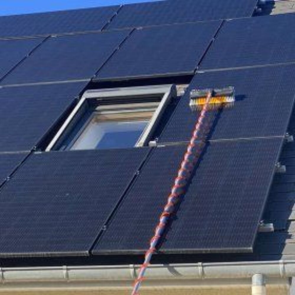   Entretien photovoltaïque 
