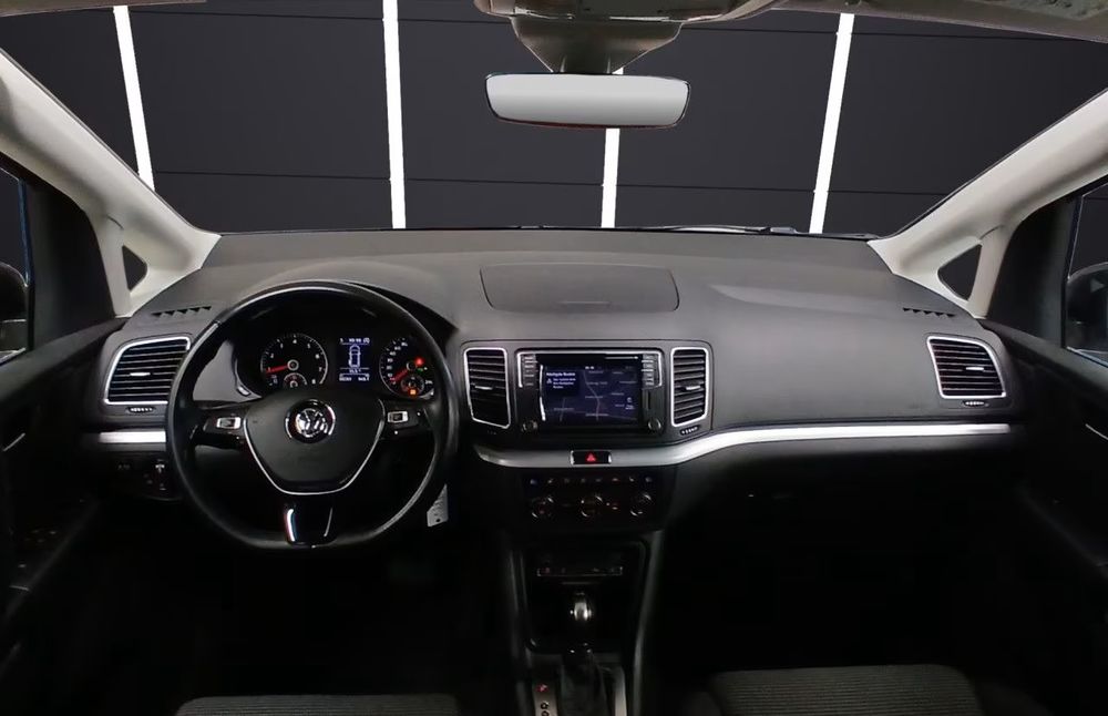 Sharan 1.4 TSI 150 BlueMotion Technology DSG6 Confortline 2019 occasion 38440 Saint-Jean-de-Bournay