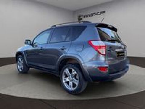 RAV 4 RAV4 150 D-CAT 4WD Clean Power A 2010 occasion 93390 Clichy-sous-Bois