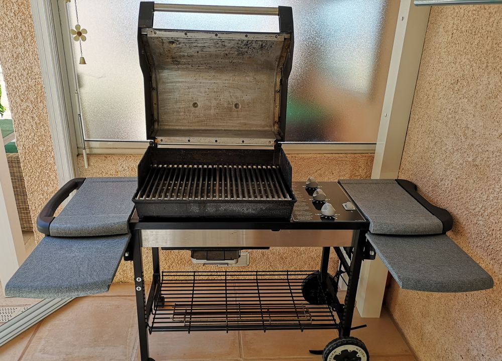 Barbecue Cuisine
